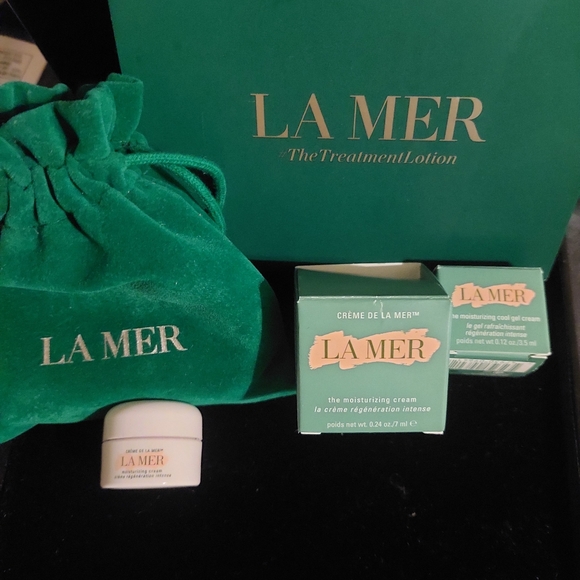 La Mer 3 Piece Bundle set ✨️ New** see Description below. - Picture 5 of 5